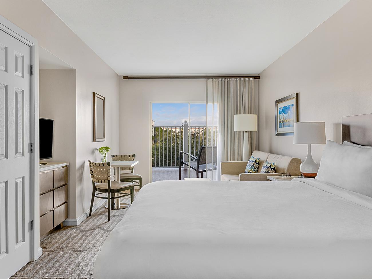 King Guest Bedroom